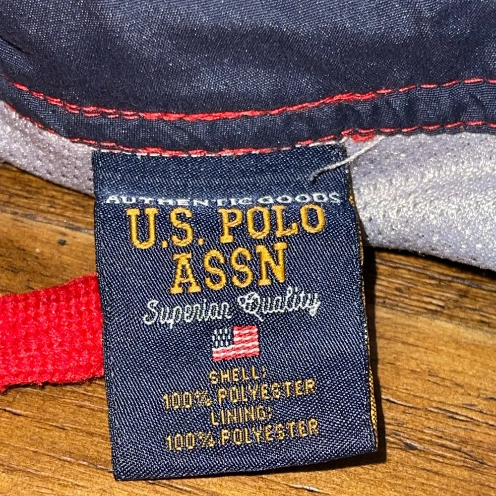 U.S. Polo Assn. previously owned